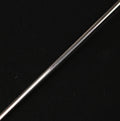 Flat Snake Chain – 1.05mm Italian 925 Sterling Silver (45 cm)